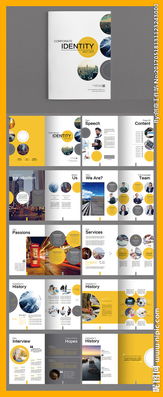 專業(yè)公司畫冊圖片設(shè)計代理服務(wù) 提升品牌形象的有效策略